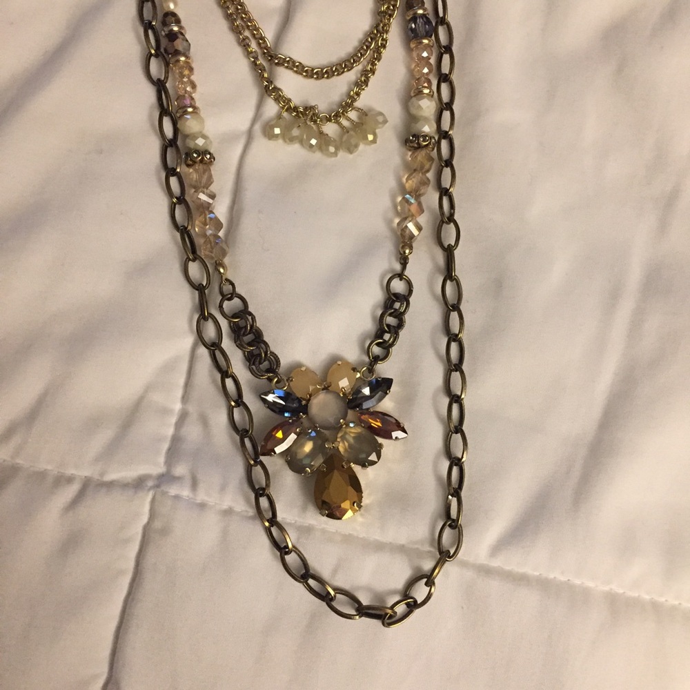The Limited Statement Necklace